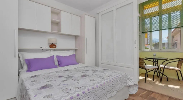 Апартаменты Sun&Sea studio apartment for 2