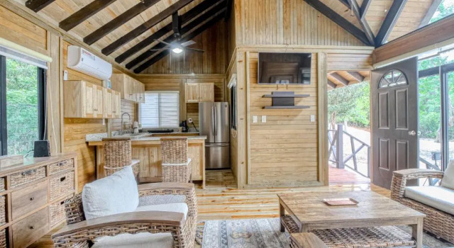 Cabin 2 Cozumel at Coba Tulum