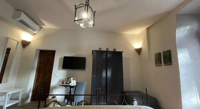 Двухместный номер Superior Casale La Gora