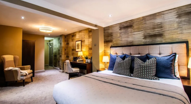 Студия Deluxe Eton House - Self Check-In, Ensuite Rooms & Self-Catering Studios