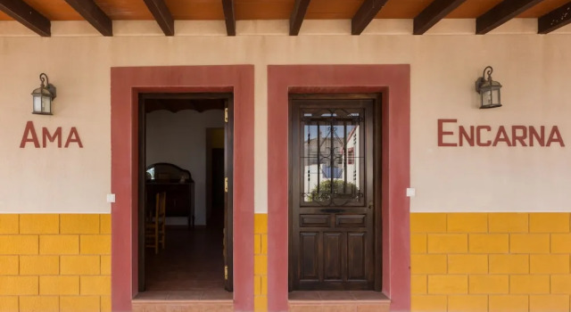 Casas Rurales Las Señoritas, Buchen Sie Ferienhaus Fortuna Murcia
