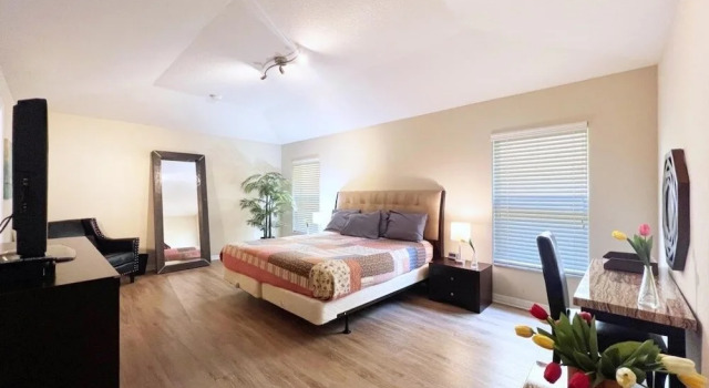 Spacious Family Pool Home With Game Room-588ocb 4 Bedroom Home by RedAwning