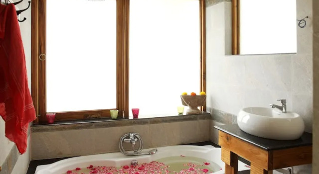 Двухместный номер Deluxe c 1 комнатой 36 Palms Boutique Retreat