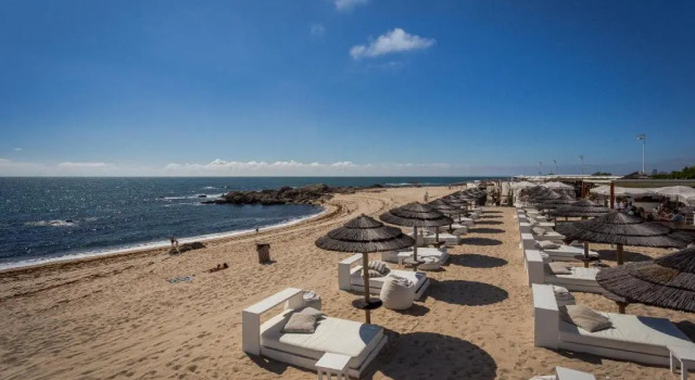 Vila do Conde Beach Apartment, Varaa Huoneisto Hotellit Porto pysäköinnillä, Pysäköinti