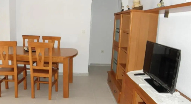 Апартаменты с 2 комнатами Apartment Almadraba
