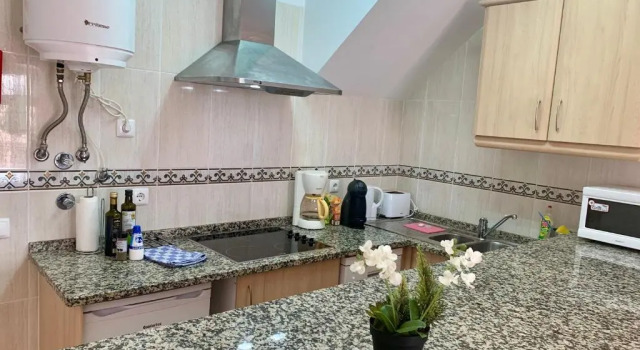 Апартаменты c 1 комнатой Casadaluz 18