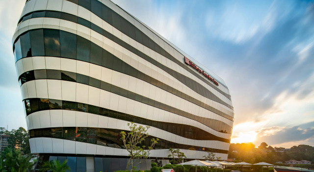 Hilton Garden Inn Mbabane