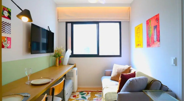 Апартаменты Yume Benx Pinheiros