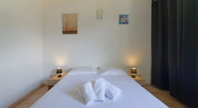 Appartement Ty Kaz Dodo, Book Apartment Hotels in Saint-Paul with Parking, Parking