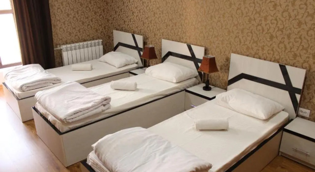 Green House Hostel, Prenota Ostello Hotel economici a Dušhanbe