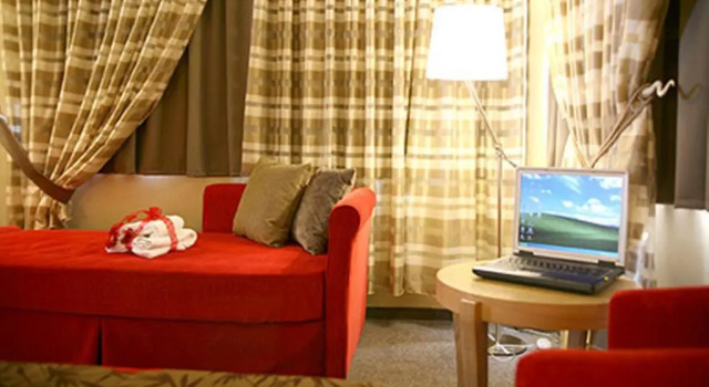 Номер Comfort Alexandros Boutique Hotel