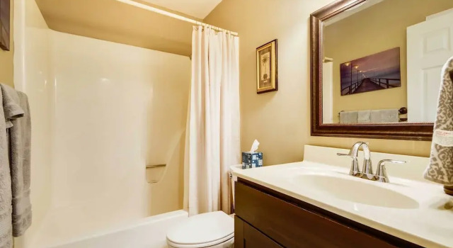 Апартаменты 3 Pools! Lake-view Family Condo in Osage Beach