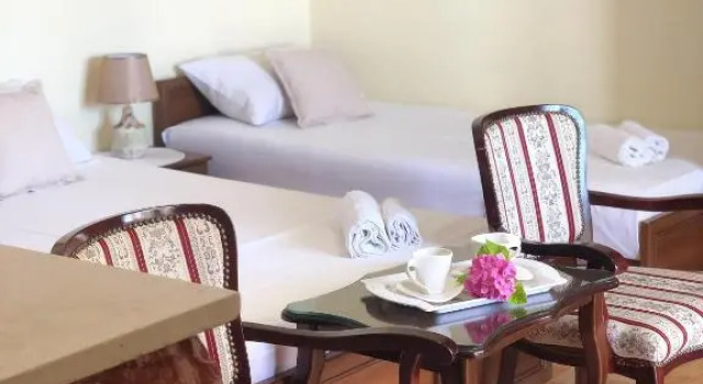 Апартаменты Apartments Moracanin