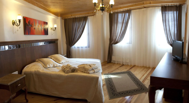 Assos Kayalar Terrace, Забронировать Бутик-отель Сазлы 