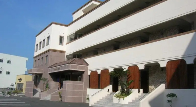 Номер Economy Hotel Luandon Shirahama
