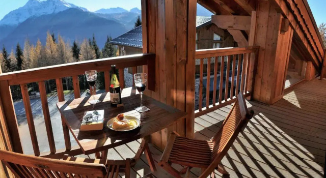 Семейный номер Standard Мансарда Chalet Matsuzaka - chambres dhôtes de luxe