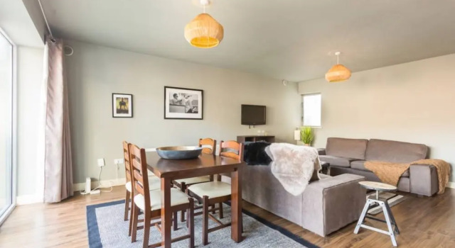City Centre 1 Bedroom Apartment