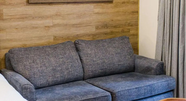 Четырёхместный номер Standard с балконом и с видом на озеро Bayview Wildwood Resort, an Ascend Collection Resort