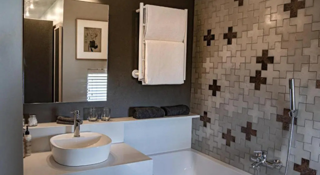 Номер Deluxe Paternoster Dunes Boutique Guesthouse