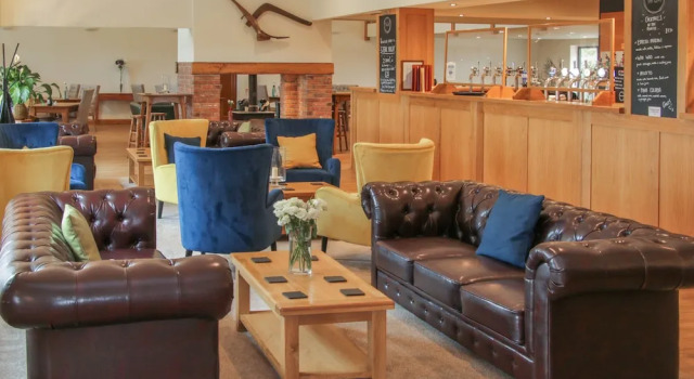 Callow Lodge 15, Book Hotel Hoteller i Shrewsbury med pool, Swimmingpool