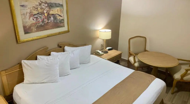 Номер Standard Hotel Madero Express