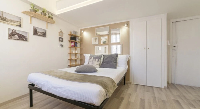 Lovely and Cosy Studio Flat in Trastevere, Prenota Hotel Trastevere Roma