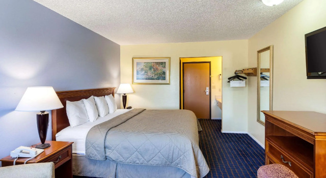Номер Standard Dragonfly Inn & Suites