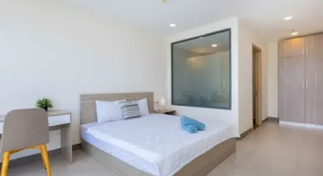 Семейный люкс с 2 комнатами Aria Resort Vung Tau - Apartments and Villas with Private Beach - Perfect for Families