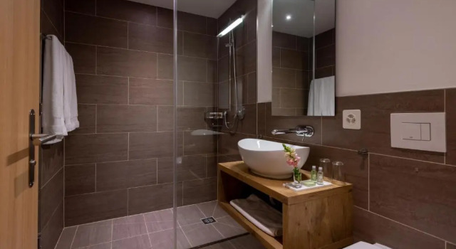 Люкс Pradas Resort Brigels