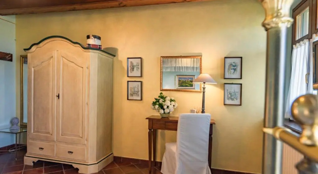 Номер Deluxe Agriturismo Sarmore
