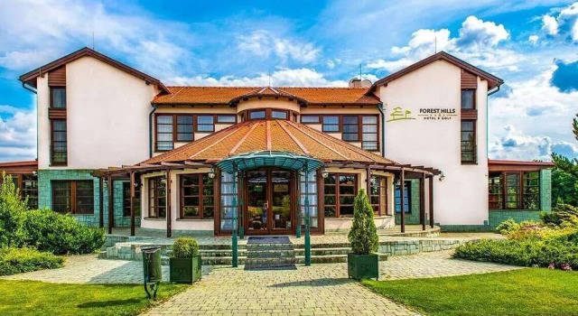 Hotel Forest Hills, Reserva ahora Hotel Zirc Veszprem