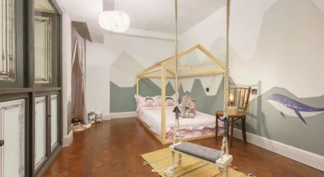 Люкс Amble Hotel