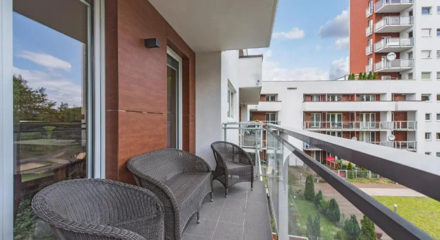 Апартаменты Gdańsk Comfort Apartments