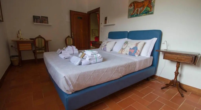 Superior Tweepersoonskamer B&B Palazzi