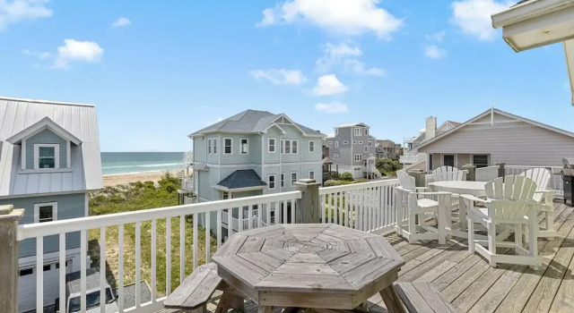 Студия Sea La Vie (North Topsail) by Topsail Realty