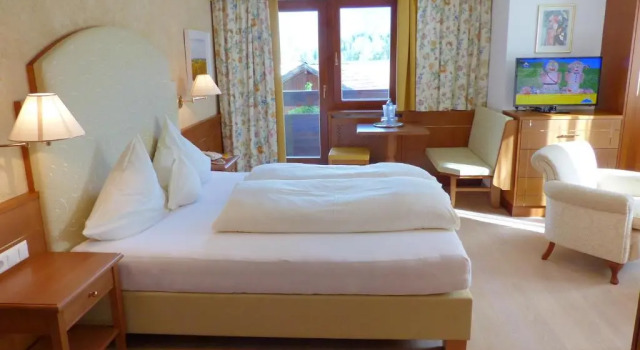 Номер Economy Hotel Garni Zerzer