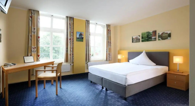 Номер Comfort Hotel Marienhof Baumberge