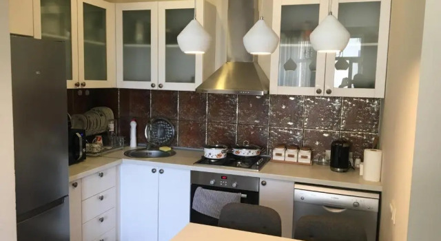 Апартаменты New Apartment on Gorgasali