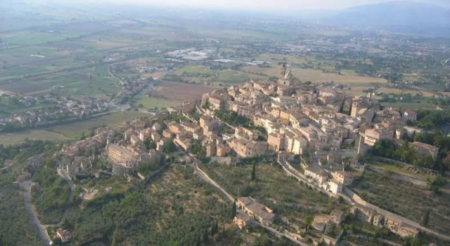Residenza SantEmiliano, Prenota Hotel Trevi Umbria
