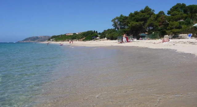 Santa Margherita di Pula, Calaverde, Deliziosa villetta 100 metri dal mare