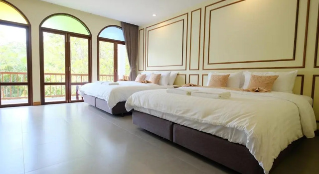 Семейный номер Standard Baan Imm Sook Resort