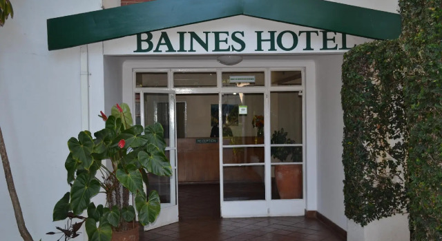 Baines Bed & Breakfast, Book Hotel 3-Star Hotels in Harare, 3*