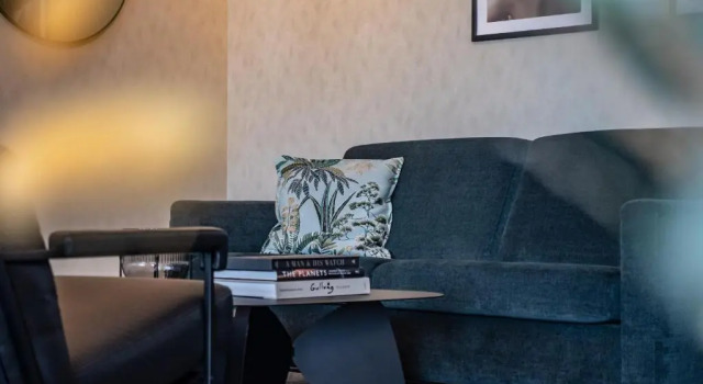 Люкс Quality Hotel Prinsen
