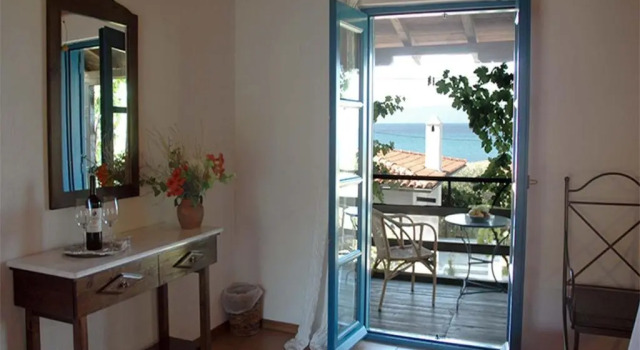 Skites Hotel Bungalows, Book Hotel Hoteller i Mount Athos med pool, Swimmingpool