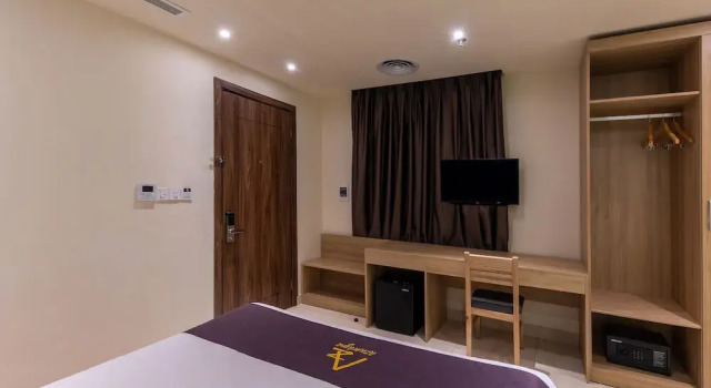 Двухместный номер Standard Azumaya Hotel Hai Phong