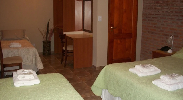 Alto Verde Hostería, Rezervasyon Bed and Breakfast El Calafate 