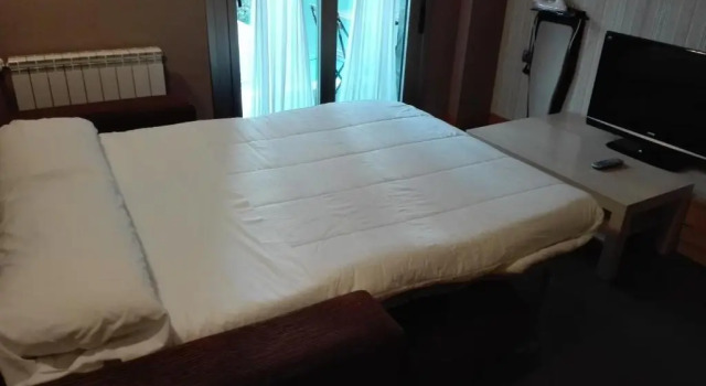 Апартаменты c 1 комнатой Apartamentos Spa Cueto