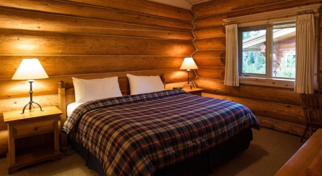 Mike Wiegele Resort, Buchen Sie Resort Blue River 