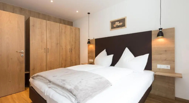 Апартаменты Apartment Waldesruh