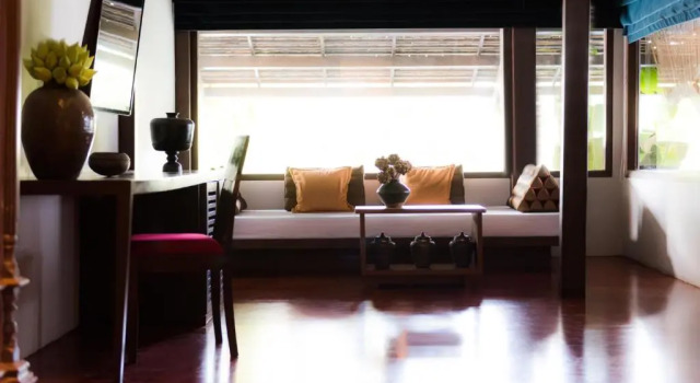 Люкс Sokkhak Boutique Resort & Spa